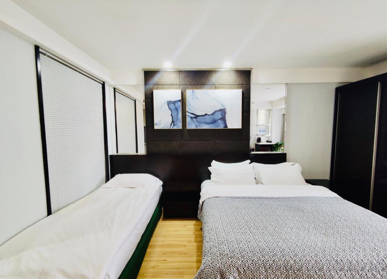 Nanjing Kaibin Apartment - Aishang Shopping Mall Buitenkant foto
